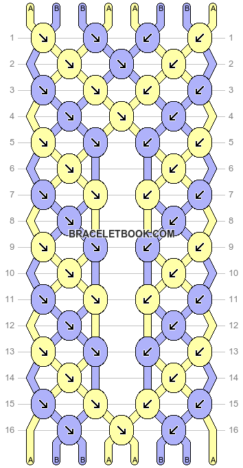 Normal pattern #27729 variation #376929 pattern