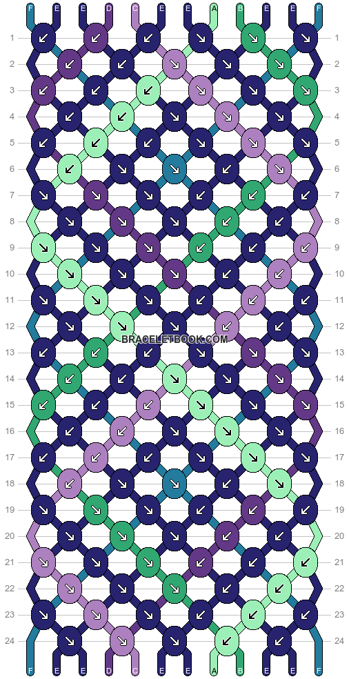 Normal pattern #173691 variation #376930 pattern