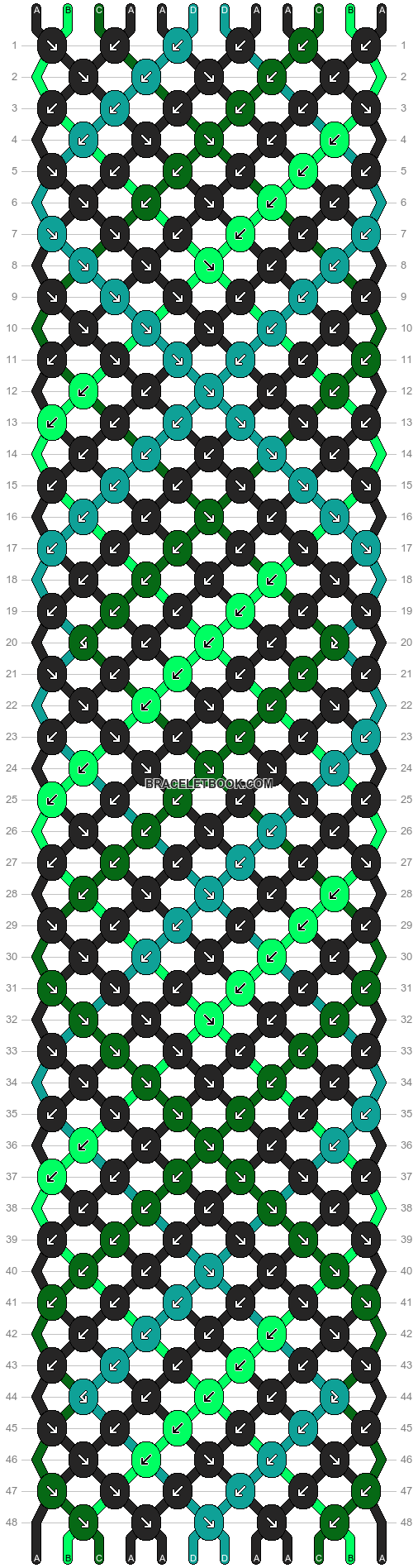 Normal pattern #124729 variation #376931 pattern