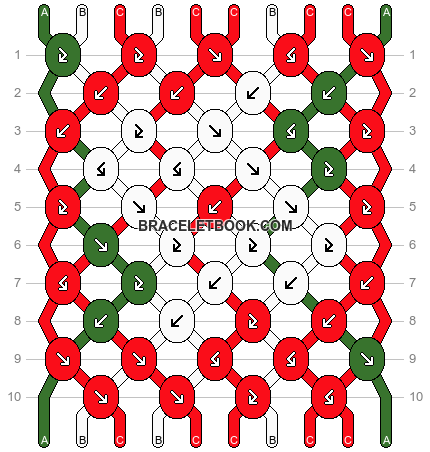 Normal pattern #167666 variation #376943 pattern