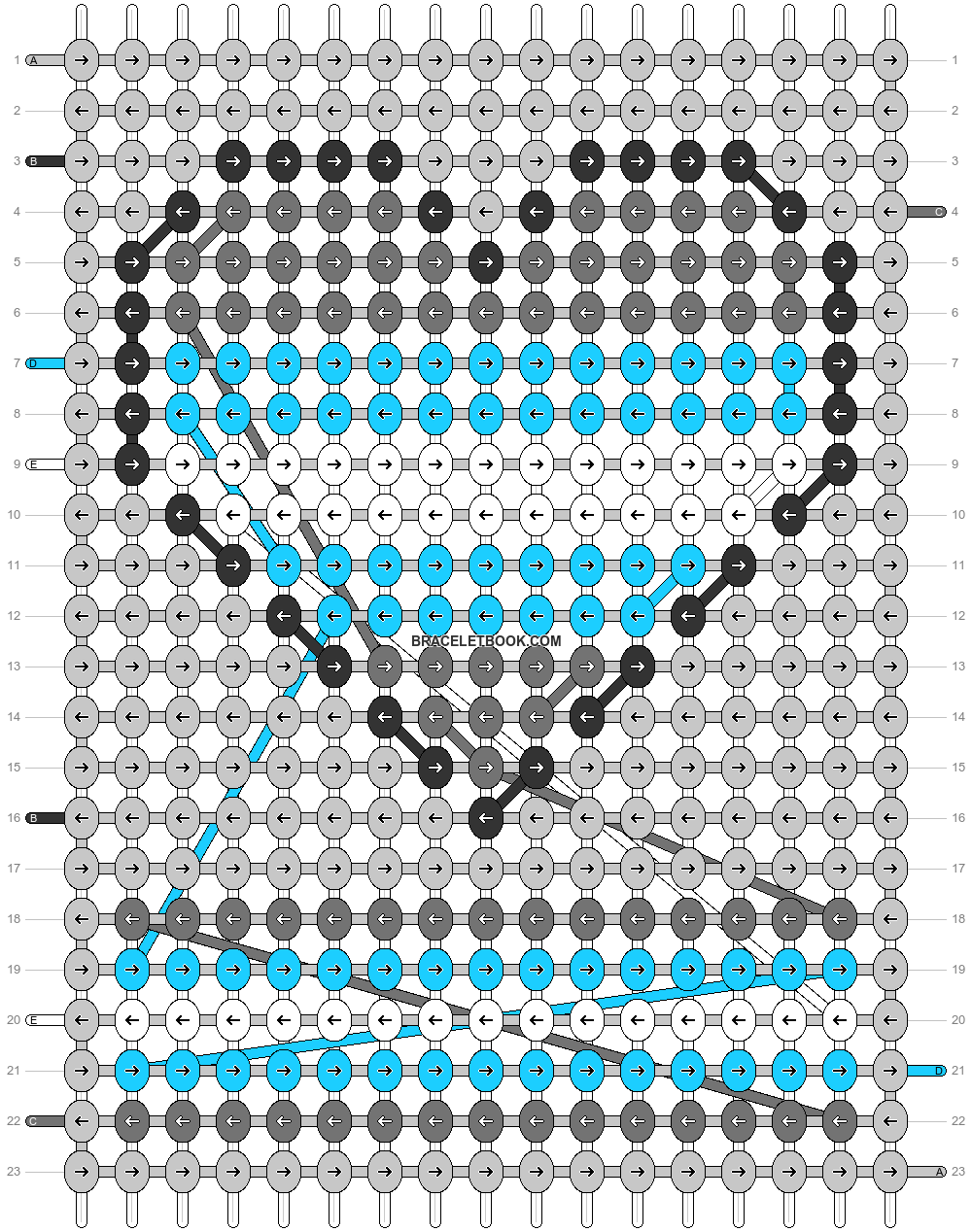 Alpha pattern #169155 variation #376948 pattern