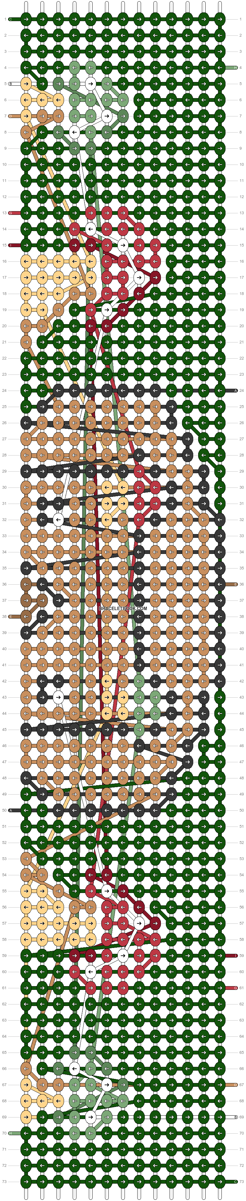 Alpha pattern #159897 variation #376955 pattern
