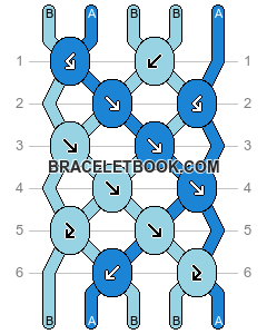 Normal pattern #164698 variation #376964 | BraceletBook