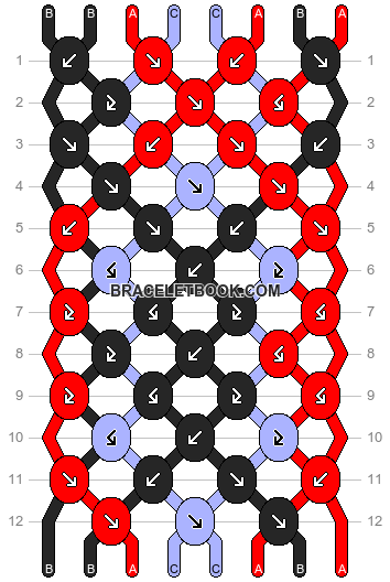 Normal pattern #182406 variation #376967 pattern