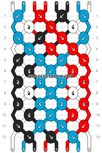 Normal pattern #182406 variation #376968 pattern