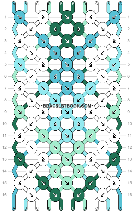 Normal pattern #27046 variation #376978 pattern