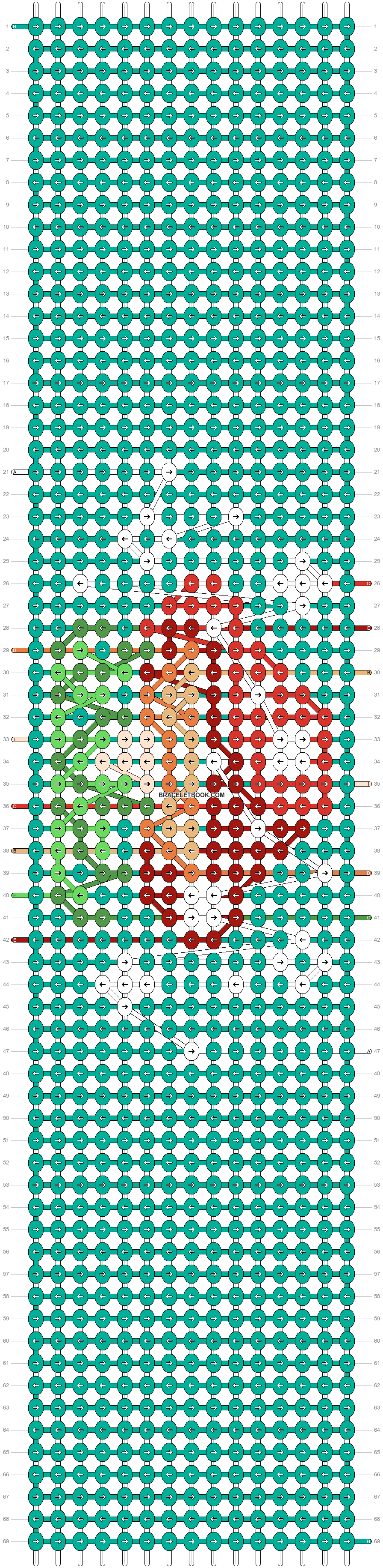 Alpha pattern #156395 variation #376979 pattern