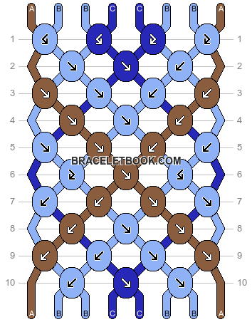 Normal pattern #406 variation #377002 pattern