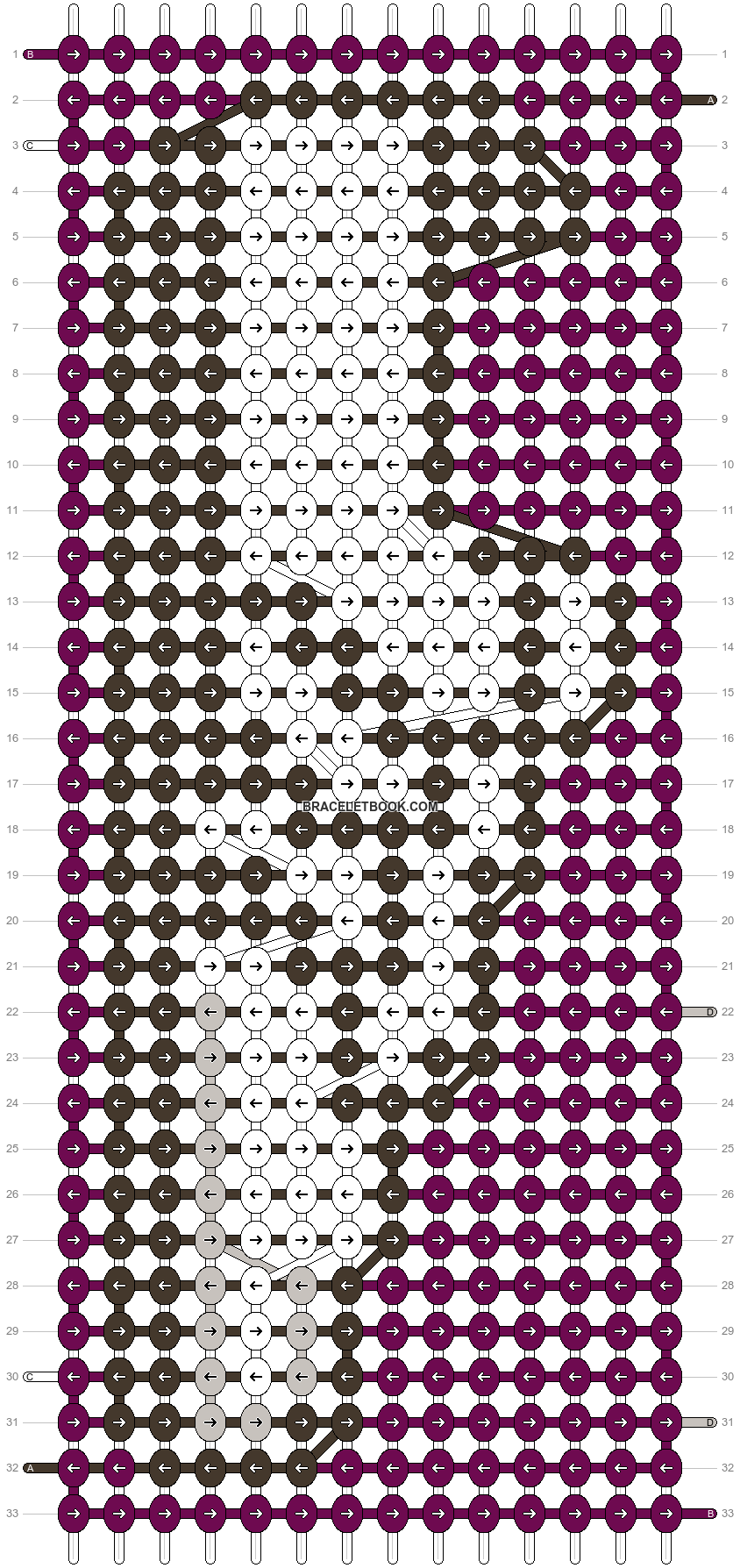 Alpha pattern #158583 variation #377008 pattern