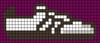 Alpha pattern #158583 variation #377008