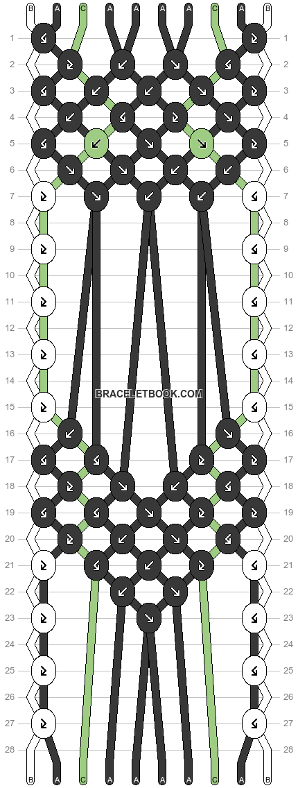 Normal pattern #182405 variation #377018 pattern