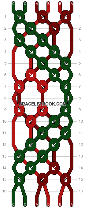 Normal pattern #163463 variation #377022 pattern