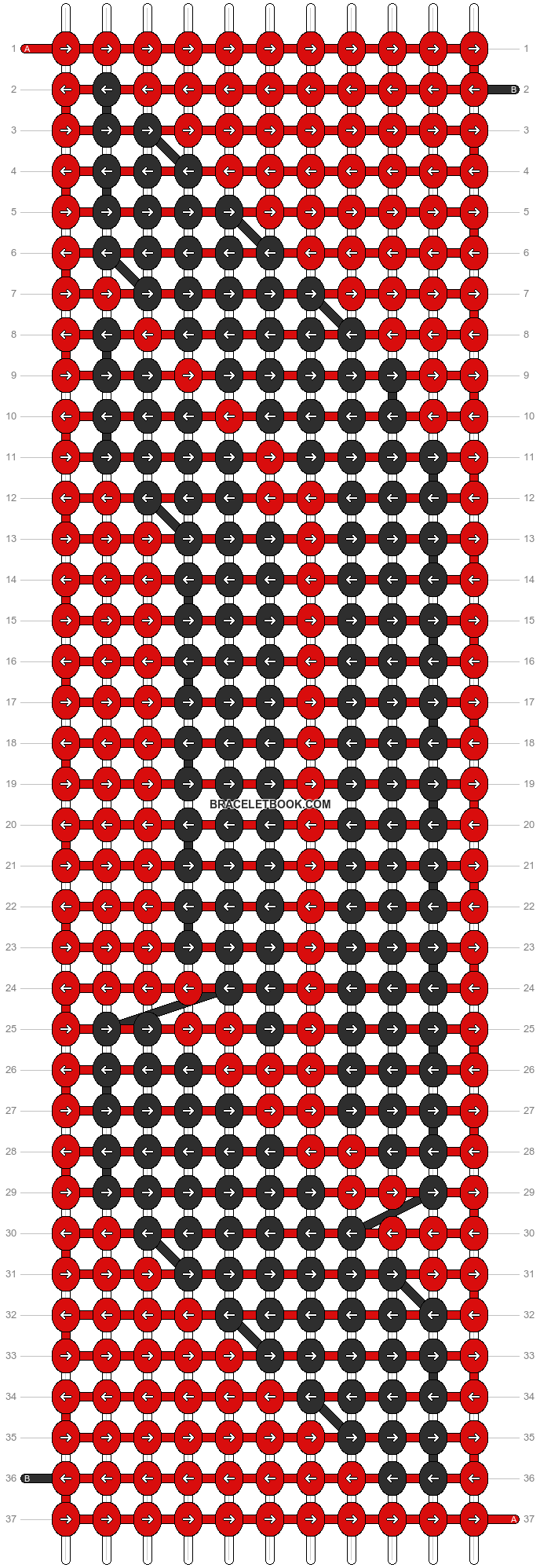 Alpha pattern #128540 variation #377023 pattern