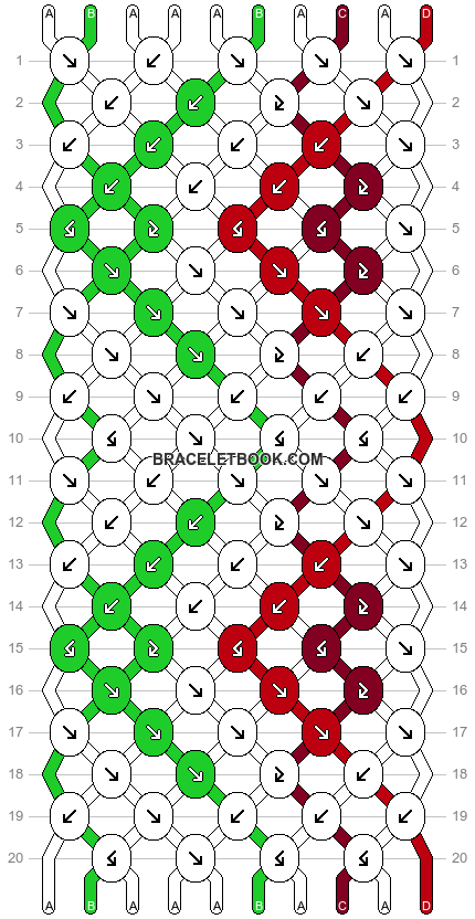 Normal pattern #89616 variation #377025 pattern