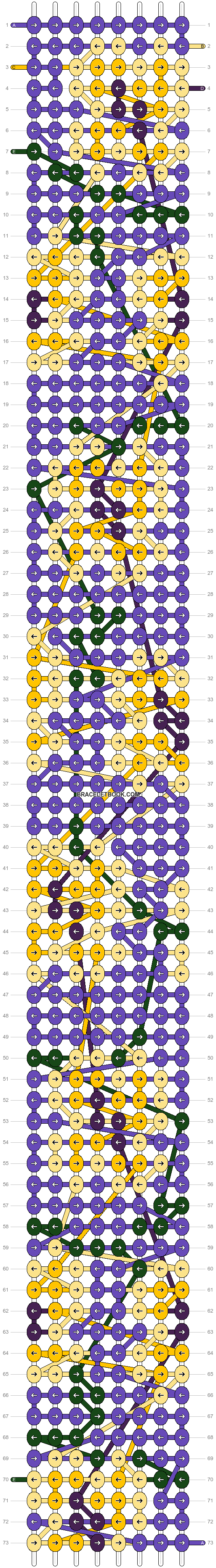 Alpha pattern #147455 variation #377026 pattern
