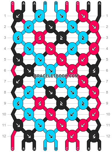 Normal pattern #182037 variation #377027 pattern