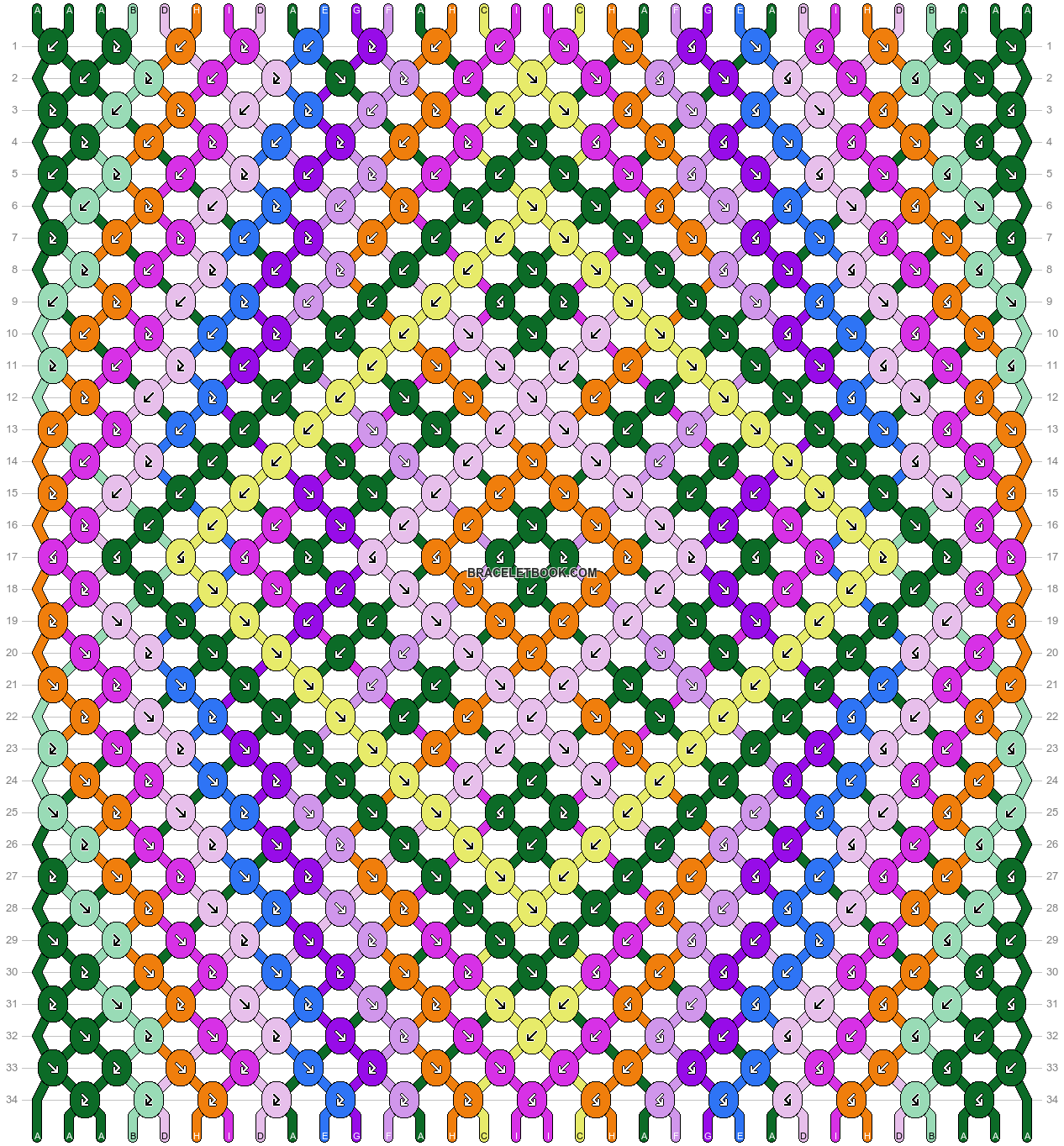 Normal pattern #180642 variation #377030 pattern
