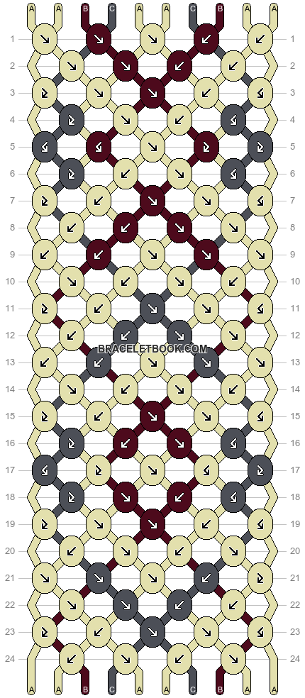 Normal pattern #135027 variation #377032 pattern