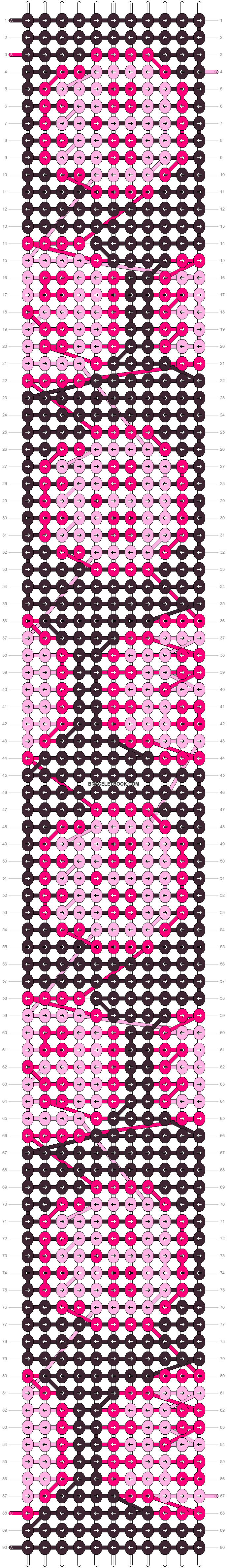Alpha pattern #159132 variation #377034 pattern