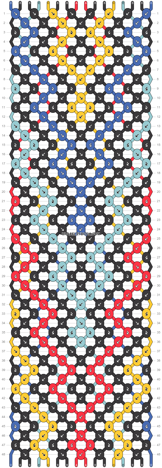 Normal pattern #25577 variation #377043 pattern