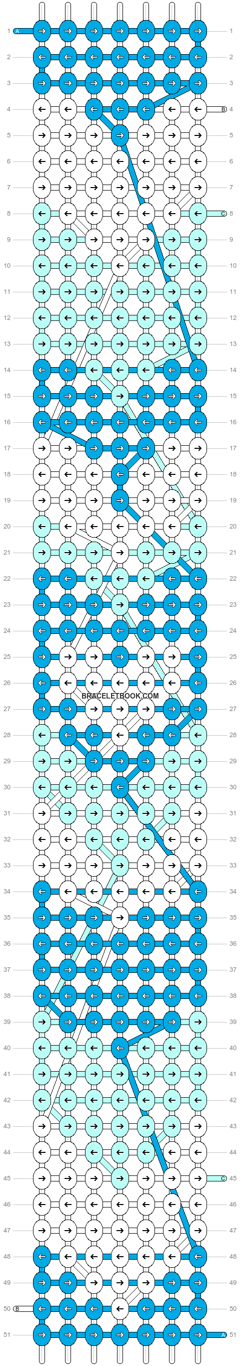 Alpha pattern #151461 variation #377045 pattern