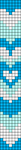 Alpha pattern #151461 variation #377045