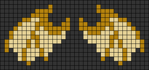 Alpha pattern #141460 variation #377047