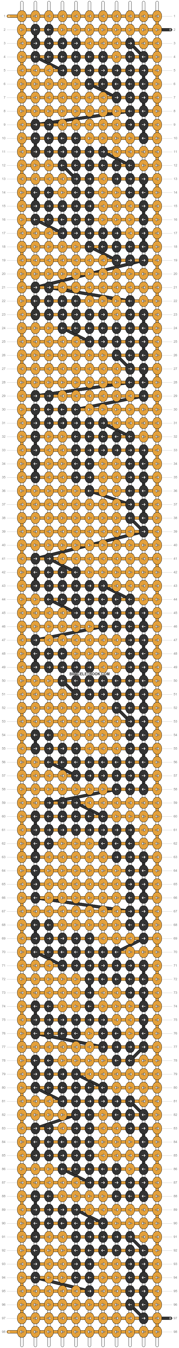 Alpha pattern #165026 variation #377048 pattern