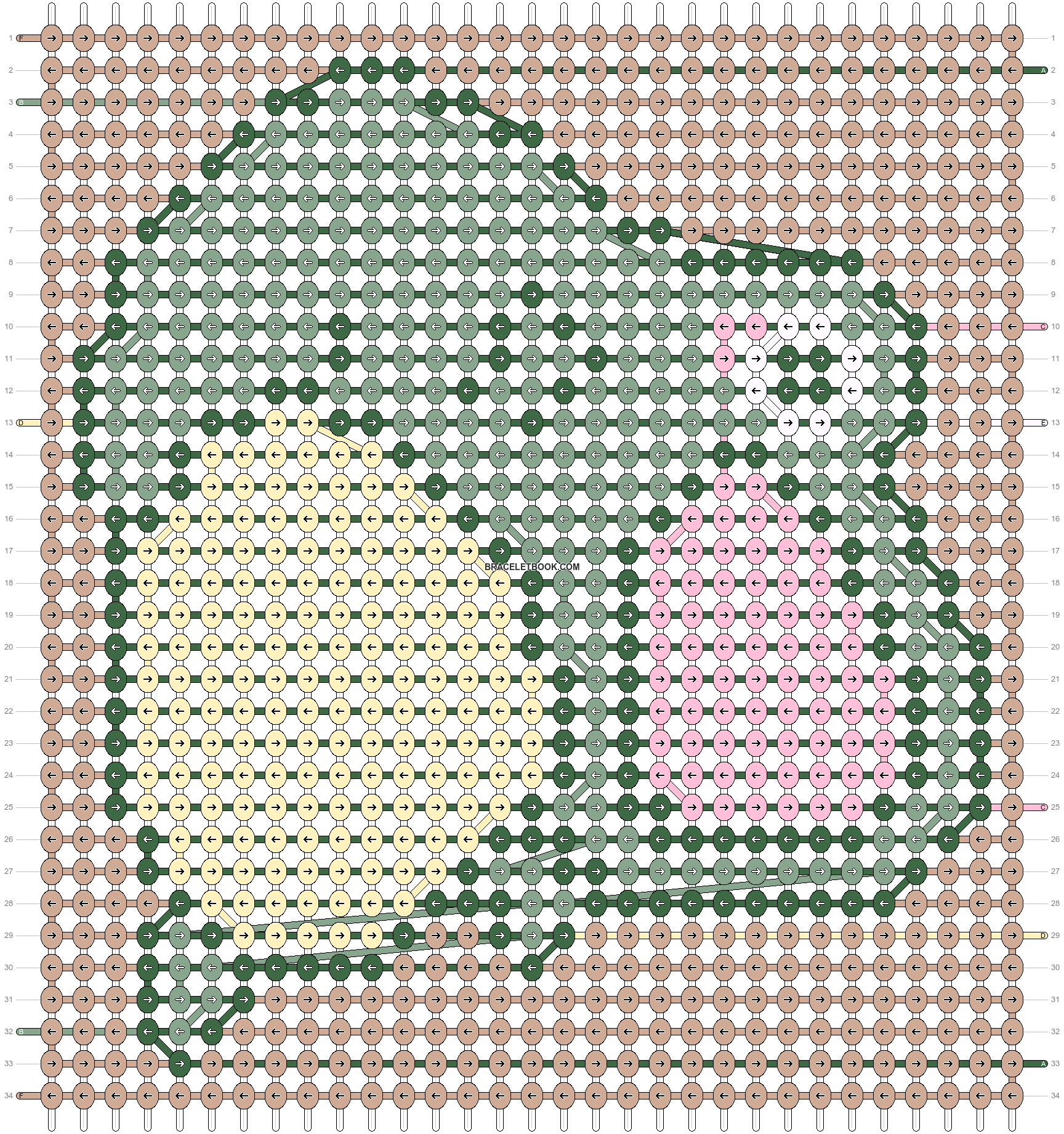 Alpha pattern #103955 variation #377063 pattern