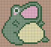 Alpha pattern #103955 variation #377063