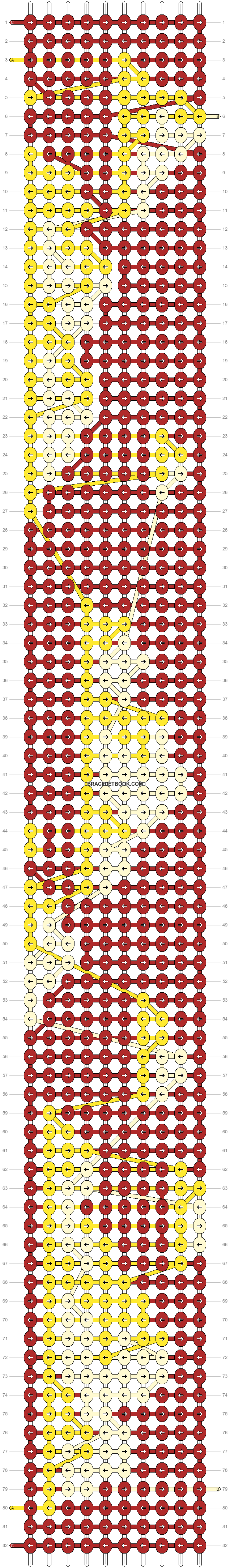 Alpha pattern #34719 variation #377065 pattern
