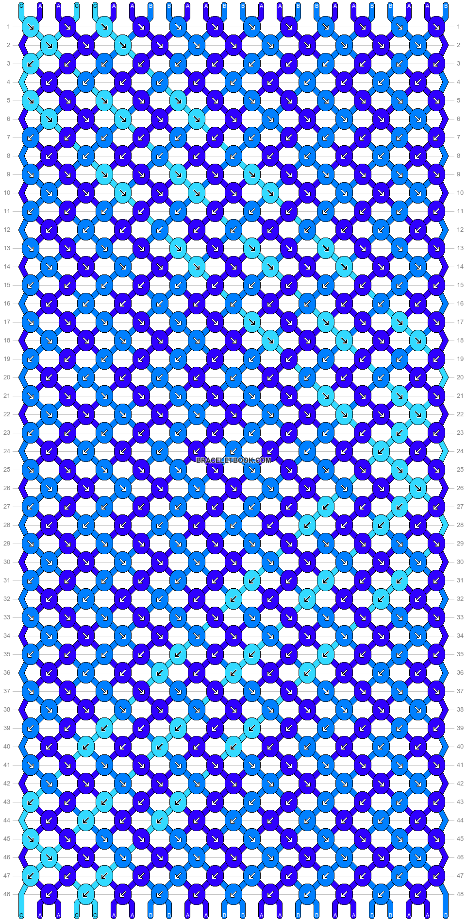 Normal pattern #30500 variation #377069 pattern
