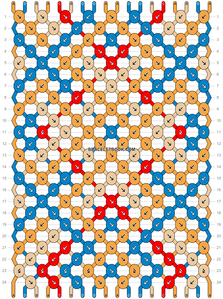 Normal pattern #37431 variation #377072 pattern