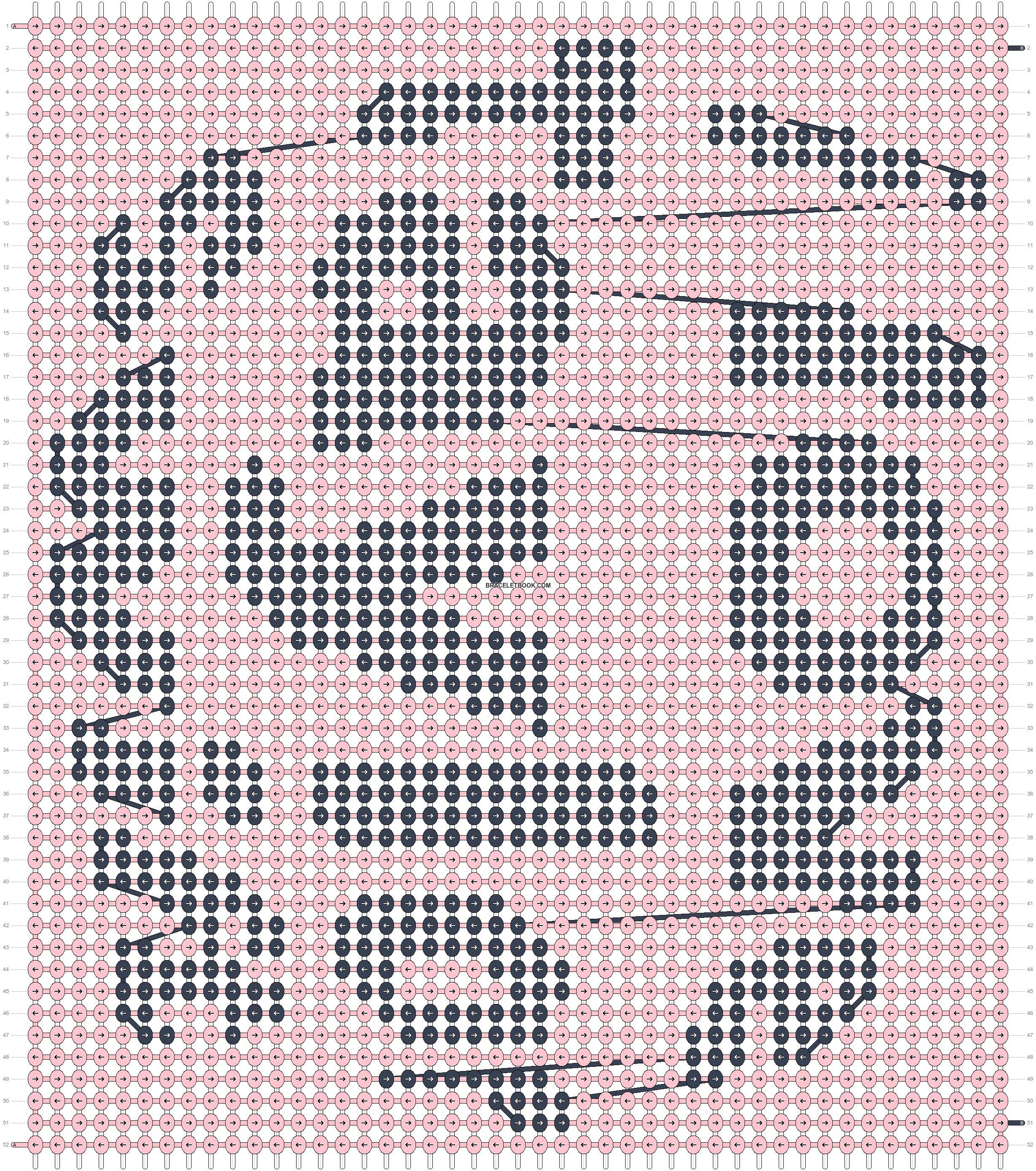 Alpha pattern #165145 variation #377075 pattern