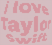Alpha pattern #165145 variation #377076