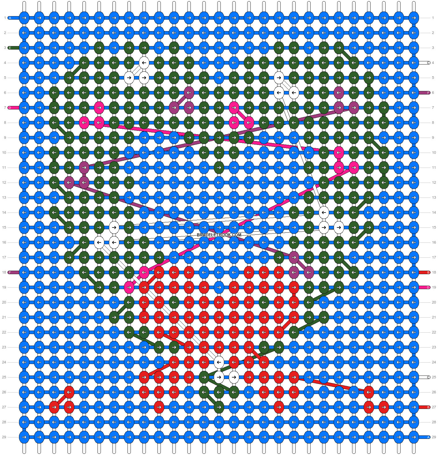Alpha pattern #140013 variation #377084 pattern