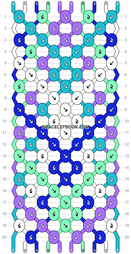 Normal pattern #56135 variation #377087 pattern