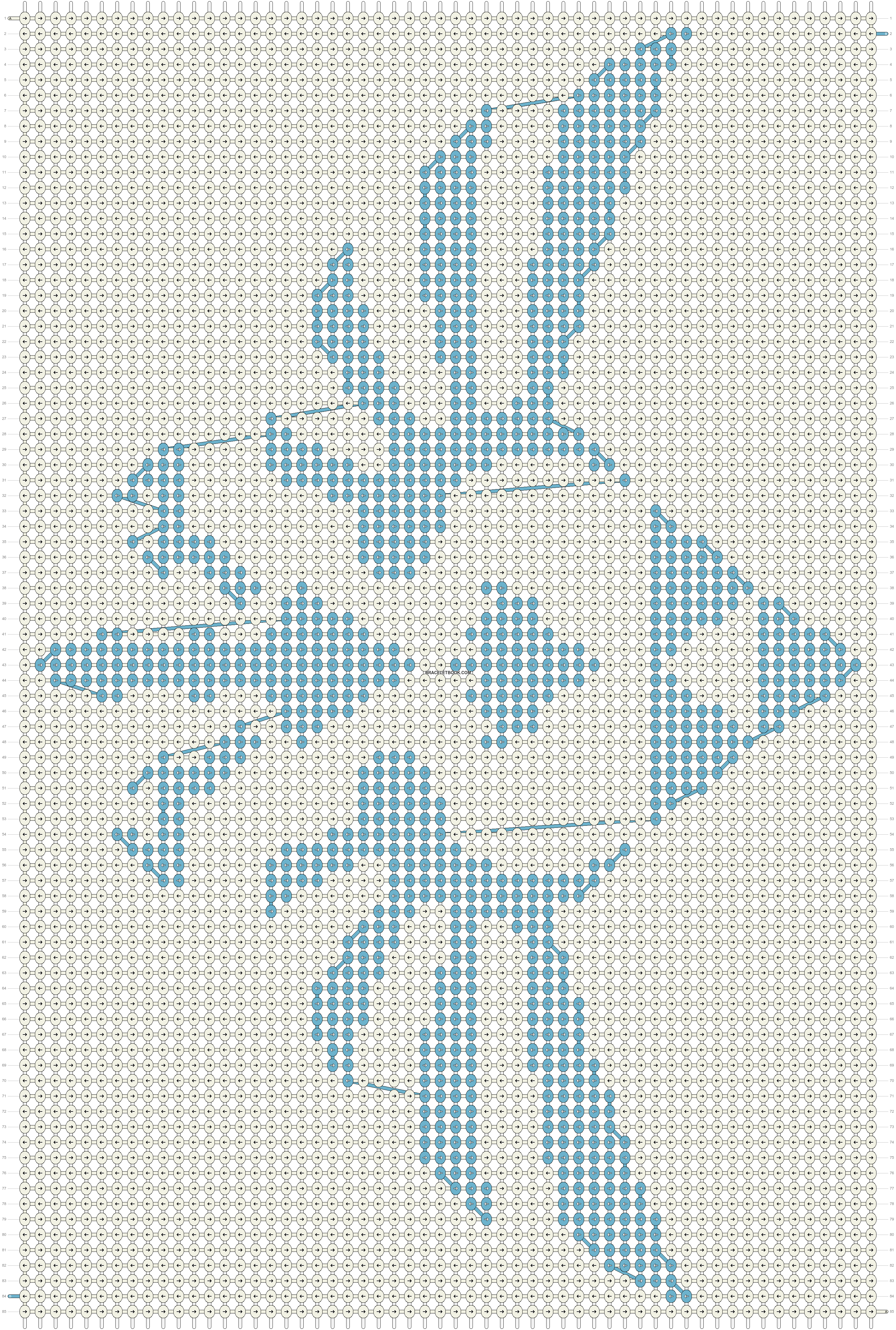 Alpha pattern #167452 variation #377089 pattern