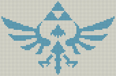 Alpha pattern #167452 variation #377089