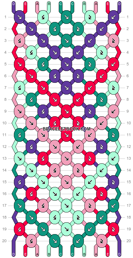 Normal pattern #56135 variation #377090 pattern