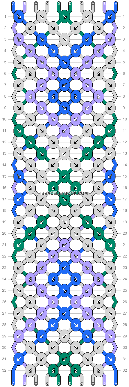 Normal pattern #116525 variation #377093 pattern