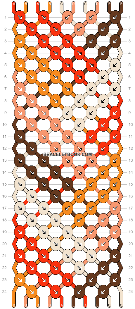 Normal pattern #7909 variation #377097 pattern
