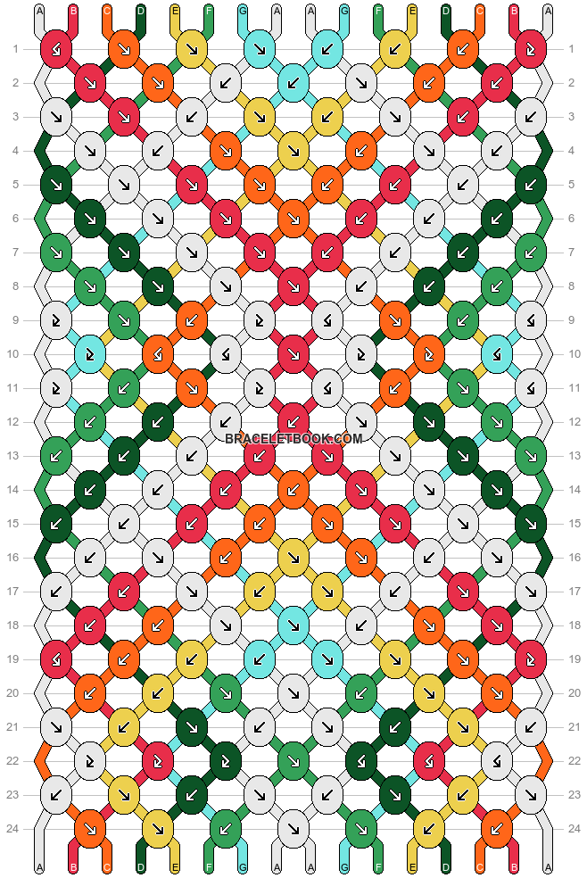 Normal pattern #26998 variation #377099 pattern