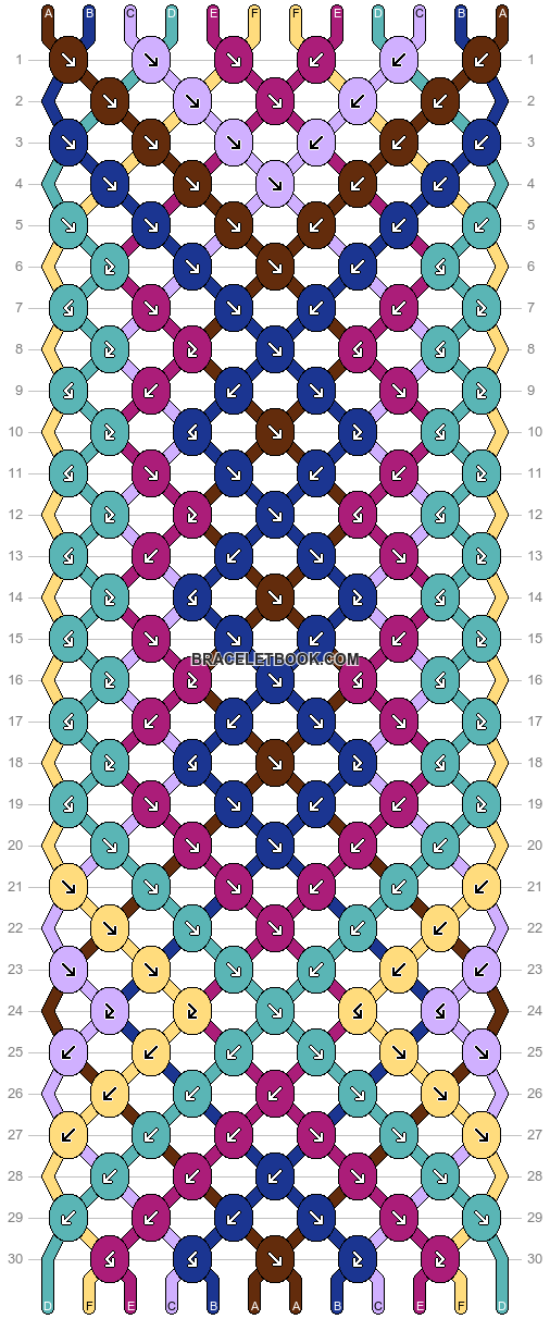 Normal pattern #4242 variation #377105 pattern