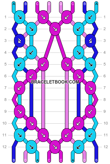 Normal pattern #14692 variation #377114 pattern