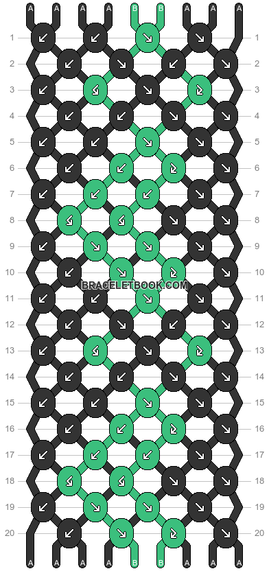 Normal pattern #181856 variation #377117 pattern
