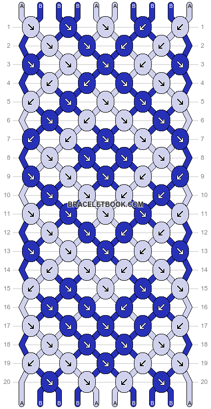 Normal pattern #181103 variation #377120 pattern