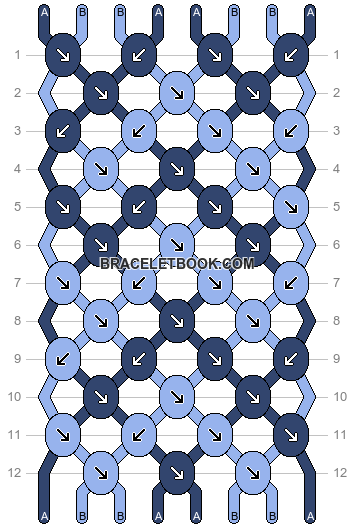Normal pattern #180558 variation #377124 pattern