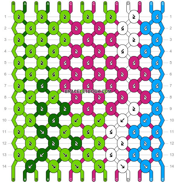 Normal pattern #166753 variation #377132 pattern