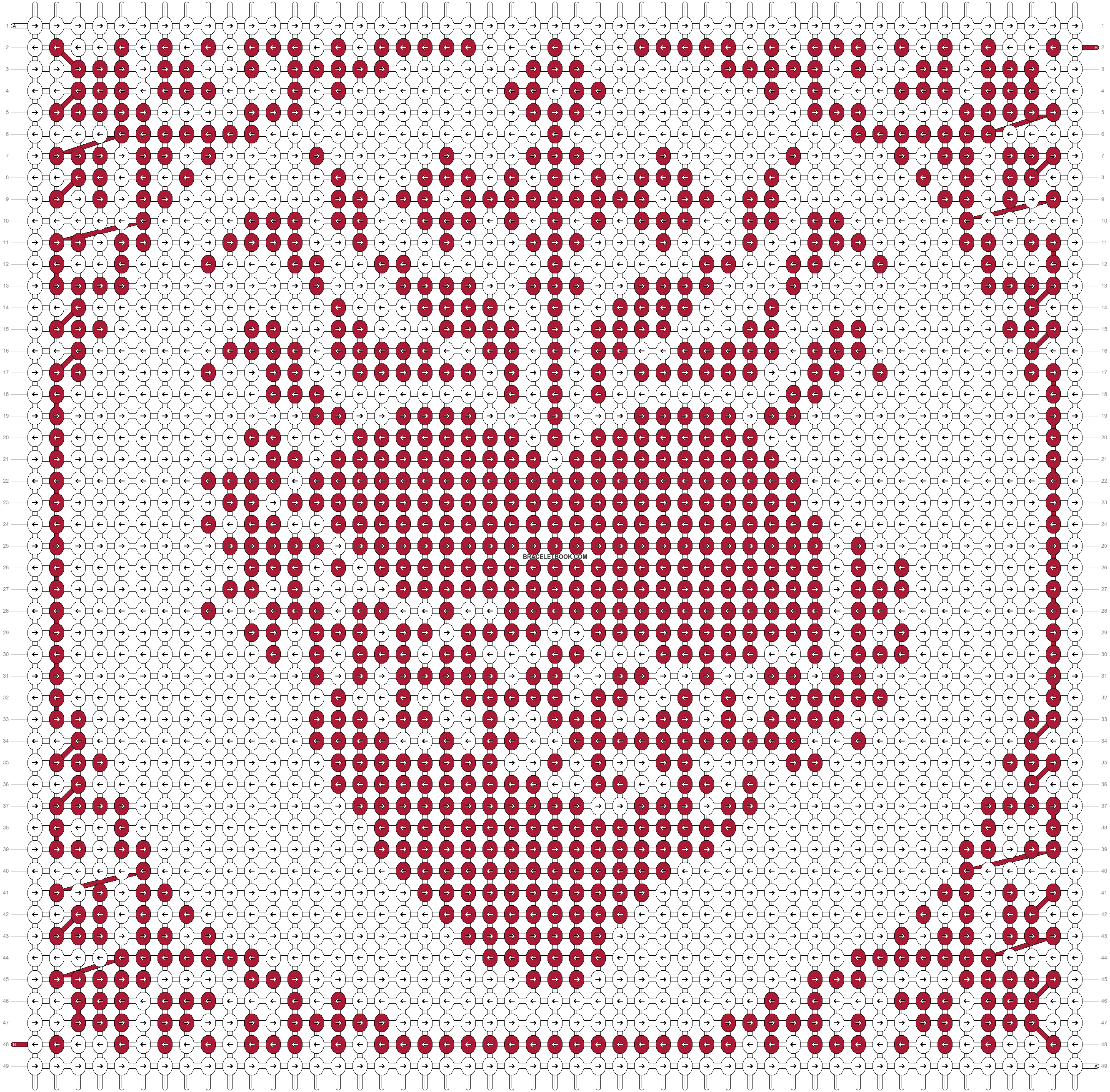 Alpha pattern #153520 variation #377133 pattern